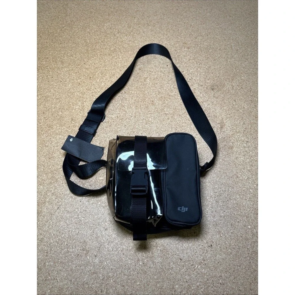 DJI Mavic Mini Shoulder Bag for Drone & Controller And Extras (not included)